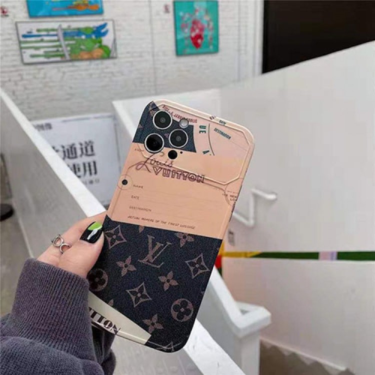 LV ブランド iphone 12/12 pro/12 mini/12 pro max/11/11 pro/11 pro max/se2ケース 韓国風 贅沢 バッグ風 ルイヴィトン モノグラム インプリント アイフォンx/xs/xr/8/7カバー レディース