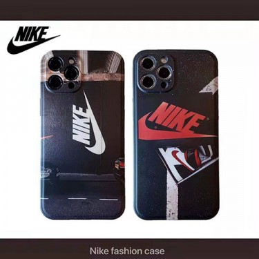 ナイキ iphone 12/12 pro/12 mini/12 pro max/11/11 pro/11 pro maxケース ブランド NIKE スニーカー 車柄 AIR JORDAN モノグラム iPhone X/XS/XRケース お洒落 アイフォンx/xs/xr/xs max/6/6s/6 plus/7/7 plus/8/8 plusカバー 芸能人愛用 エアジョーダン 衝撃吸收 メンズ レディーズ