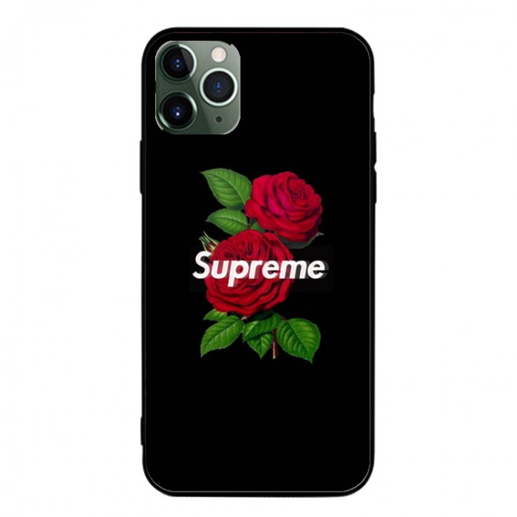 シュプリーム ブランド AQUOS Zero5G Basic/R5G/sense4ケース 背面ガラス カモフラージュ柄 Supreme バラ メープルリーフ ジャケット型 iphone 12mini/12pro max/11 pro max きらきら xperia 1 II/5ii/10iii モノグラム Galaxy S20/a51/a30/note20/note20 ultraケース 全機種対応 ins風 シンプル huawei p40 シンプル レディース