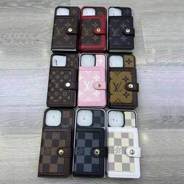 LUXURY LV LOUIS VUITTON SUPREME BURBERRY PHONE CASE FOR IPHONE 13 12 MINI PRO  MAX - For iPhone 12 Pro Max / LOUIS …