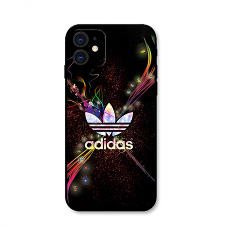 Adidas アディダスブランドアップル15+ 14proケース激安パロディブランドアイフォン15plus 14プロマックスマホカバー男女兼用iPhone 15pro max/14proスマホカバー耐衝撃オシャレ