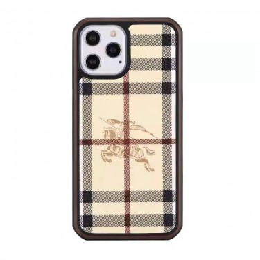 BURBERRY アイフォン14pro/14pro max/14max/14ケース 定番チェック柄 バーバリー iphone 13/13Pro max/13 proケース ブランド おしゃれ iphone12mini /12pro max/12/12proカバー 保護ジャケット 人馬柄 IPhone11pro/11 pro max/11ケース 着脱安い 高品質 レディース メンズ