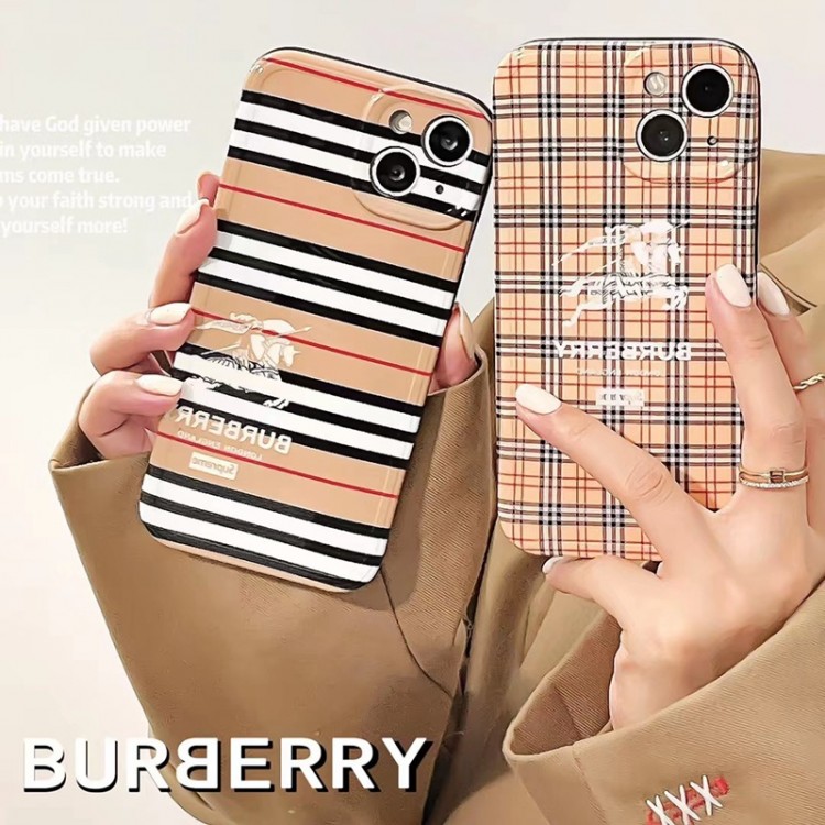 ブランド burberry アップル 13pro max 14カバー クラシック バーバリー iPhone13proスマホカバー 高級感 シュプリームアイフォン12/12pro maxカバー 耐衝撃 iphone11proケース 人気チェック柄