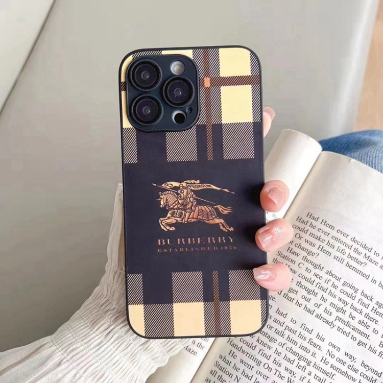 バーバリー iPhone14 PRO MAXケース ブランド ビジネス 男女 BURBERRY アイフォン14plus/14PRO/14携帯カバー レンズ保護 キズ防止 iPhone13 12 pro maxスマホケース 使い心地よい iPhone11/11 pro maxケース 耐衝撃 おしゃれ 放熱性よい