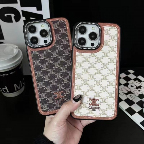 セリーヌバーバリーiphone 17 16 Galaxy z flip fold 7 6 グッチケースルイヴィトン