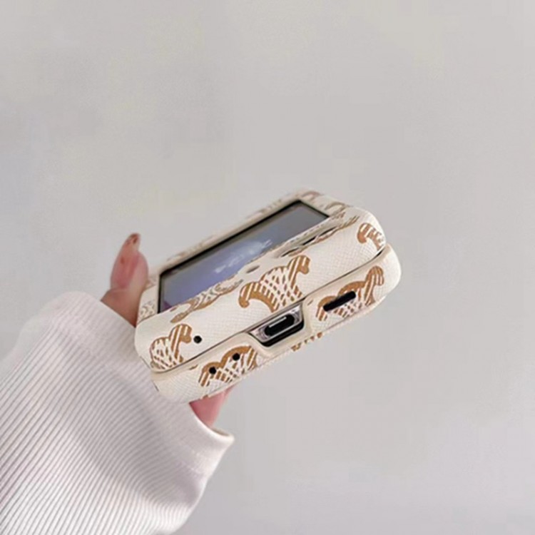 CELINE セリーヌブランドギャラクシーz flip6 4 5 fold6 5 4 3スマホカバースムーズかわいいsamsung z fold 6 5 4 flip6 5 4ケースカバー激安ハイブランドGalaxy z flip 5 4 3 6携帯ケースビジネス大人っぽい ギャラクシーz fold3/2 4 5 6ブランドスマホカバー