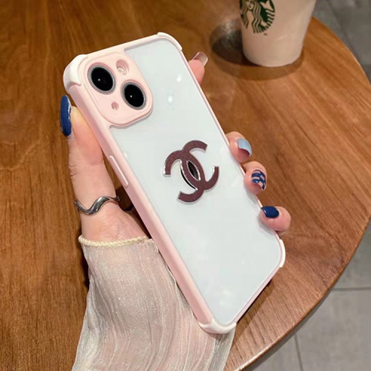 ブランド chanel 透明 iPhone13pro/13Pro max/13スマホケース 四角保護 耐衝撃 シャネル iphone12pro/12pro max/12クリアカバー レンズ保護 アイフォン11pro max/11pro/11ケース 放熱性よい 個性 メンズ レディース