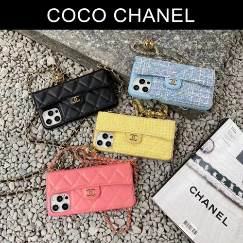 Chanel シャネルアイフォン15 14 plusハイブランドケースブランドアップル15+ 14proケース激安パロディiPhone 15pro max/14proスマホカバー耐衝撃オシャレ