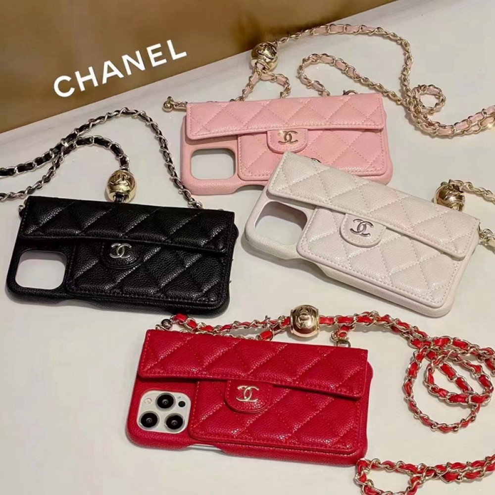 Chanel iphone14/13/12 mini/12 pro maxケース おしゃれ シャネル 