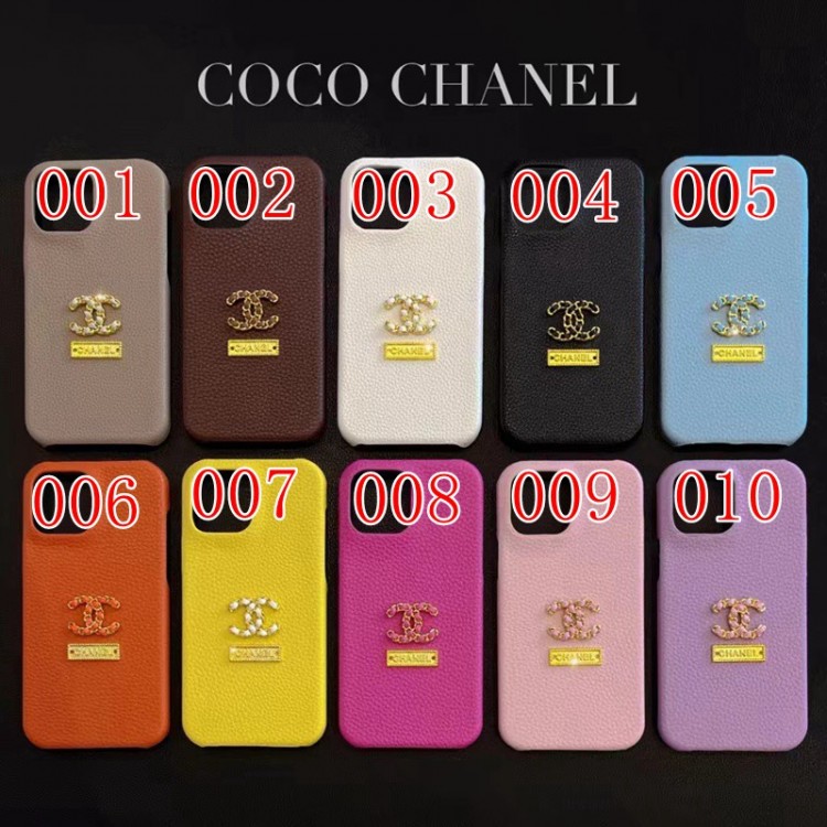 ブランド chanel アイフォン13pro/13ケース シャネル 耐衝撃レザー iphone 13mini/13promaxカバー エレガント 10カラー iphone12 mini/12 pro/12/12pro max スマホケース シンプル 高級 レディース向け iphone11/11 pro/11 pro maxケース立体ロゴ付き ジャケット型 放熱性