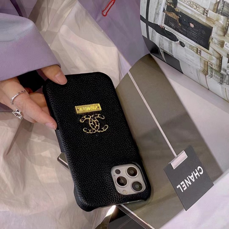 ブランド chanel アイフォン13pro/13ケース シャネル 耐衝撃レザー iphone 13mini/13promaxカバー エレガント 10カラー iphone12 mini/12 pro/12/12pro max スマホケース シンプル 高級 レディース向け iphone11/11 pro/11 pro maxケース立体ロゴ付き ジャケット型 放熱性