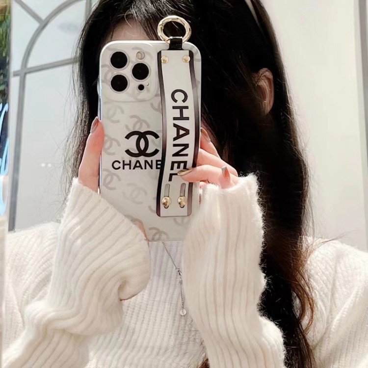 CHANEL iphone14pro/14pro max保護カバー グリップ付き シャネル アップル14/14Plusケースブランド 多機能性  iPhone13Pro max/13pro/13カバー 簡約 マット調 iphone12/12pro/12PRO maxケース スタンド 使用便利 レディース