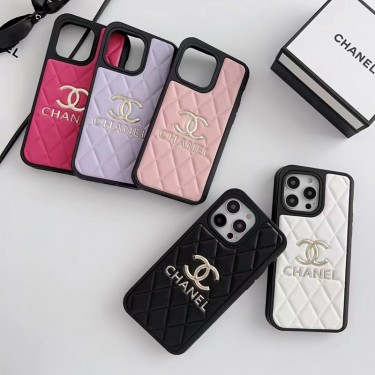 ハイブランド シャネル iPhone15pro/14pro/14plusカバー ソフトケース CHANEL iphone14/14pro maxケース 衝撃保護 アップル13pro/12pro maxスマホカバー おしゃれ菱格 キズ防止 iphone13/12pro/13pro maxケース 手触り良い  可愛い レディース愛用