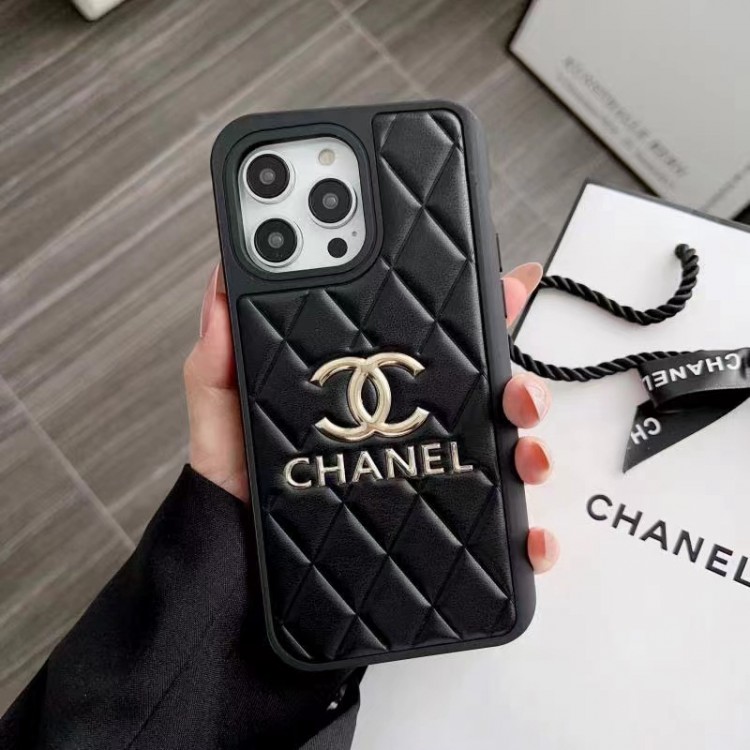 ハイブランド シャネル iPhone15pro/14pro/14plusカバー ソフトケース CHANEL iphone14/14pro maxケース 衝撃保護 アップル13pro/12pro maxスマホカバー おしゃれ菱格 キズ防止 iphone13/12pro/13pro maxケース 手触り良い  可愛い レディース愛用