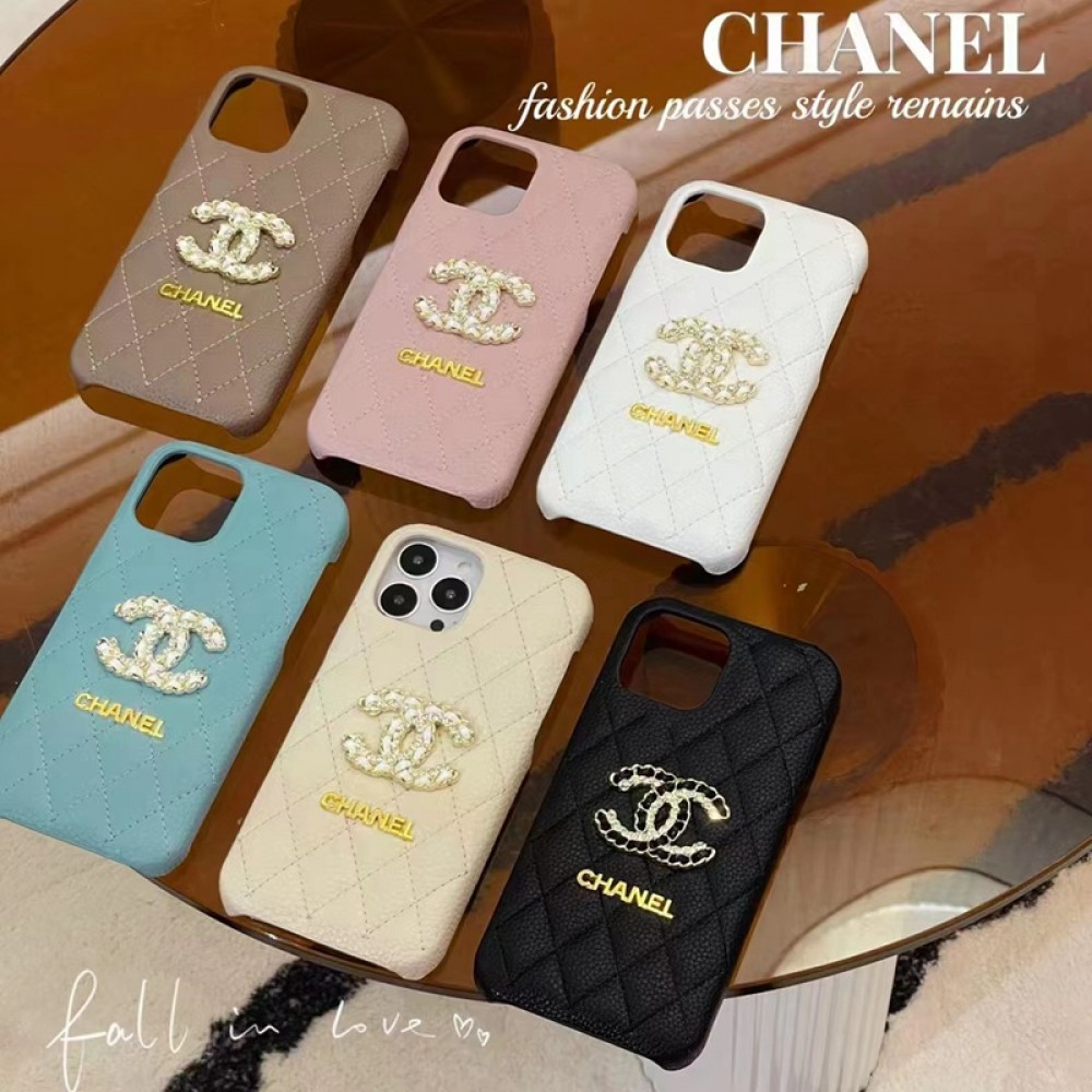 Chanel iphone14/13/12 mini/12 pro maxケース おしゃれ シャネル 