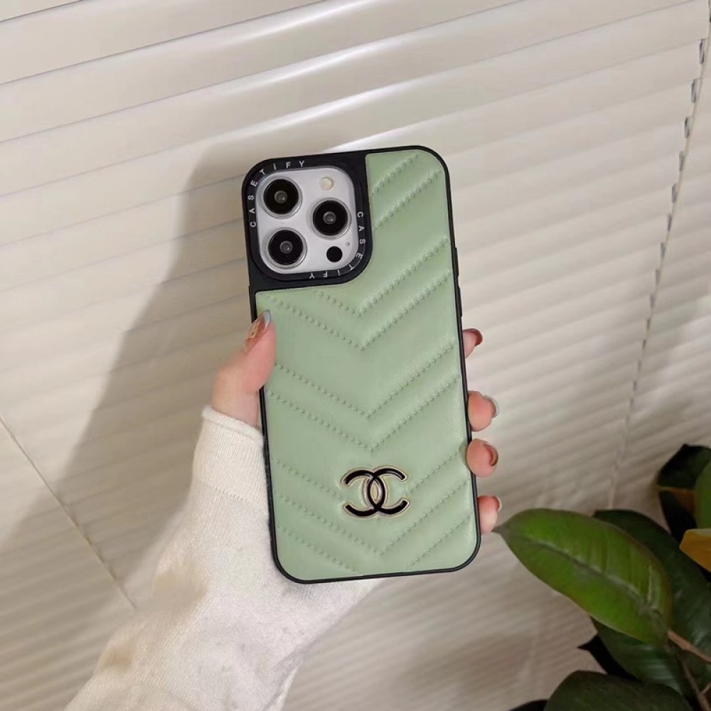 Chanel iphone14/13/12 mini/12 pro maxケース おしゃれ シャネル ...
