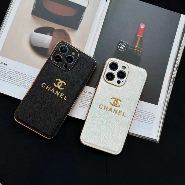 シャネル/Chanel iPhone 14/14 proスマホケース 高級ライチ紋 ブランド アイフォン14 pro maxカバー 塗装フレーム シャネル iphone14plus/13pro max携帯ケース 逸品 スタイリッシュ iPhone 13pro/13/12pro maxケース 衝撃保護 フィット アップル11 pro max/12/12Proケース 薄型 軽量 放熱性 メンズ レディース