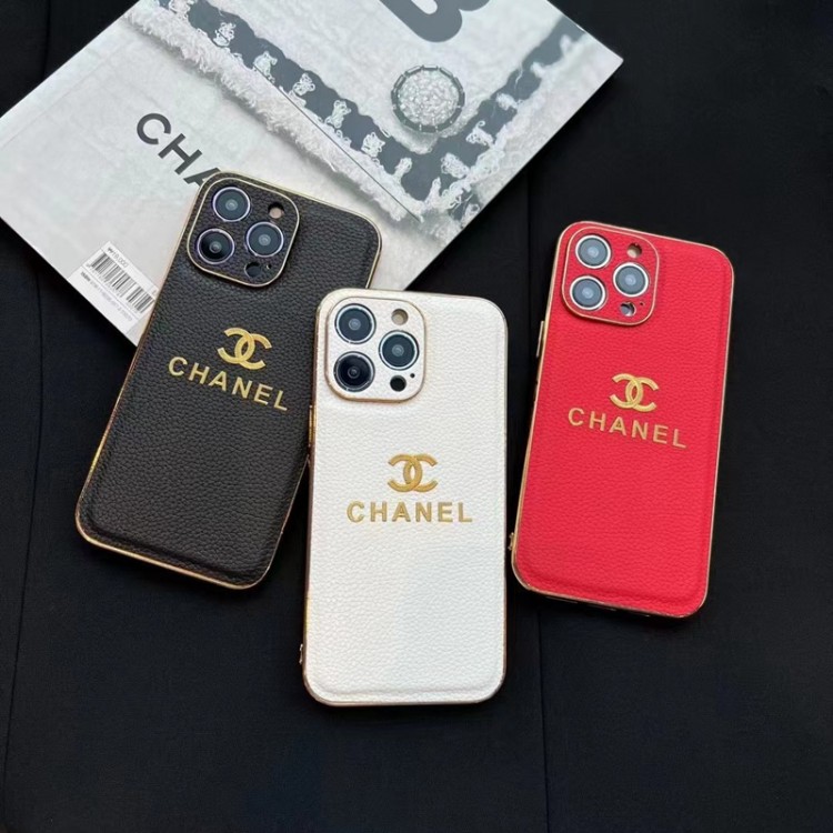 シャネル/Chanel iPhone 14/14 proスマホケース 高級ライチ紋 ブランド アイフォン14 pro maxカバー 塗装フレーム シャネル iphone14plus/13pro max携帯ケース 逸品 スタイリッシュ iPhone 13pro/13/12pro maxケース 衝撃保護 フィット アップル11 pro max/12/12Proケース 薄型 軽量 放熱性 メンズ レディース