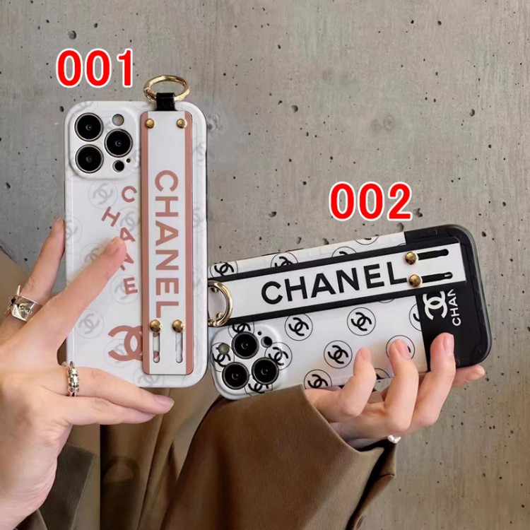 CHANEL /シャネル アイフォン14/14PLUSケース 柔らか 耐衝撃 ブランドシャネル iPhone14Pro max/14proスマホカバー 多機能性グリップ付き iPhone13pro/13/13 Pro maxケース 人気 シンプル iphone12/12pro/11pro maxケース 汚れにくい 滑り止め レディース