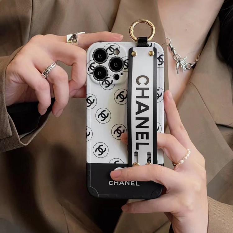 CHANEL /シャネル アイフォン14/14PLUSケース 柔らか 耐衝撃 ブランドシャネル iPhone14Pro max/14proスマホカバー 多機能性グリップ付き iPhone13pro/13/13 Pro maxケース 人気 シンプル iphone12/12pro/11pro maxケース 汚れにくい 滑り止め レディース