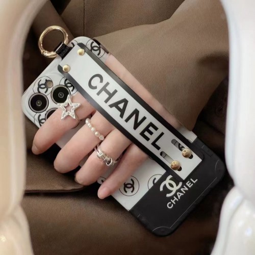 CHANEL /シャネル アイフォン14/14PLUSケース 柔らか 耐衝撃 ブランドシャネル iPhone14Pro max/14proスマホカバー 多機能性グリップ付き iPhone13pro/13/13 Pro maxケース 人気 シンプル iphone12/12pro/11pro maxケース 汚れにくい 滑り止め レディース