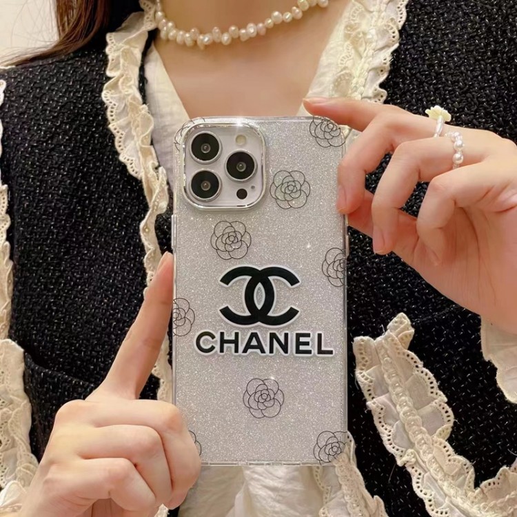 ハイブランド CHANEL アイフォン15PLUS/14proケース 輝き シャネル iphone 14 13 pro maxカバー ソフト 耐衝撃 iphone 13 pro/13スマホケース 薄型 放熱性 iphone 12 pro maxスマホカバー スリム 軽量 シャネル iphone 11ケース