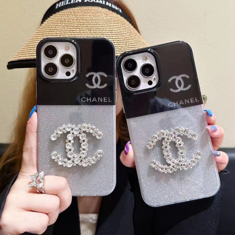 Chanel シャネルアイフォン15 14 plusハイブランドケースiPhone 15 ultra 14 pro maxブランドスマホケース芸能人愛用するブランドアイフォン15 14 proケースカバー