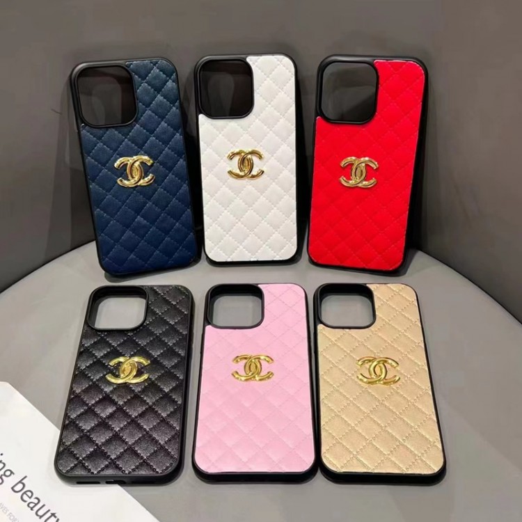 Chanel シャネルブランドiPhone15 16 pro maxケースメンズiPhone 15 ultra 14 16 pro maxブランドスマホケース芸能人愛用するブランドアイフォン15 14 proケースカバー