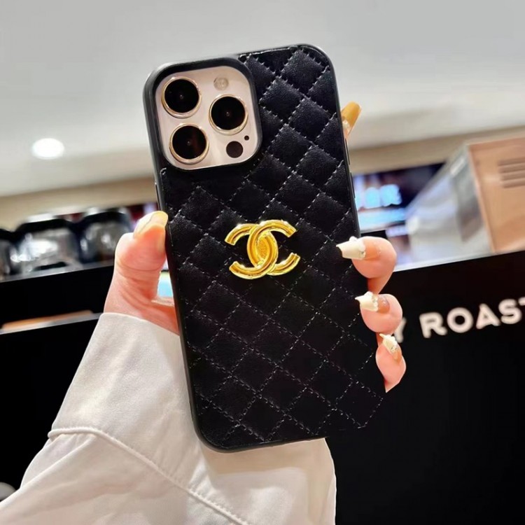 Chanel シャネルブランドiPhone15 16 pro maxケースメンズiPhone 15 ultra 14 16 pro maxブランドスマホケース芸能人愛用するブランドアイフォン15 14 proケースカバー