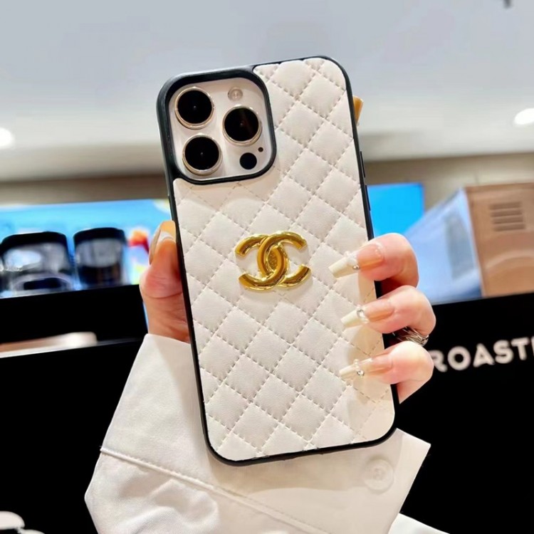 Chanel シャネルブランドiPhone15 16 pro maxケースメンズiPhone 15 ultra 14 16 pro maxブランドスマホケース芸能人愛用するブランドアイフォン15 14 proケースカバー