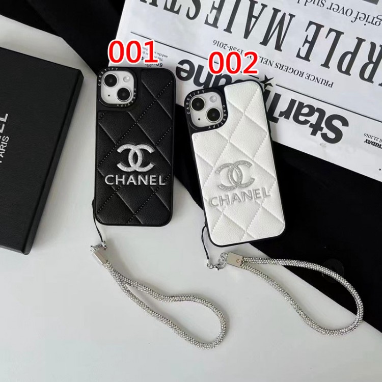 Chanel シャネルブランドiPhone15 14pro maxケースメンズiPhone 15 ultra 14 pro maxブランドスマホケース芸能人愛用するブランドアイフォン15 14 proケースカバー