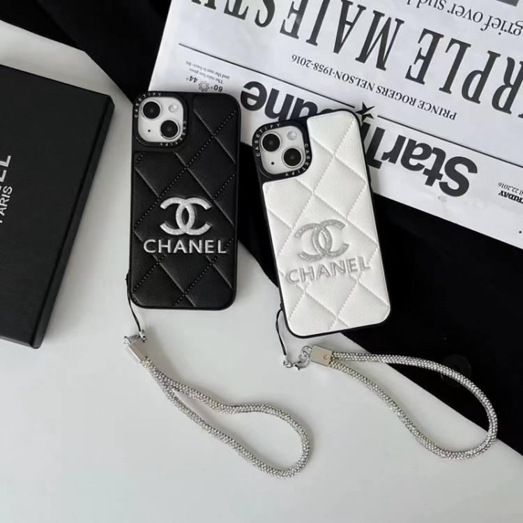 Chanel シャネルブランドiPhone15 14pro maxケースメンズiPhone 15 ultra 14 pro maxブランドスマホケース芸能人愛用するブランドアイフォン15 14 proケースカバー