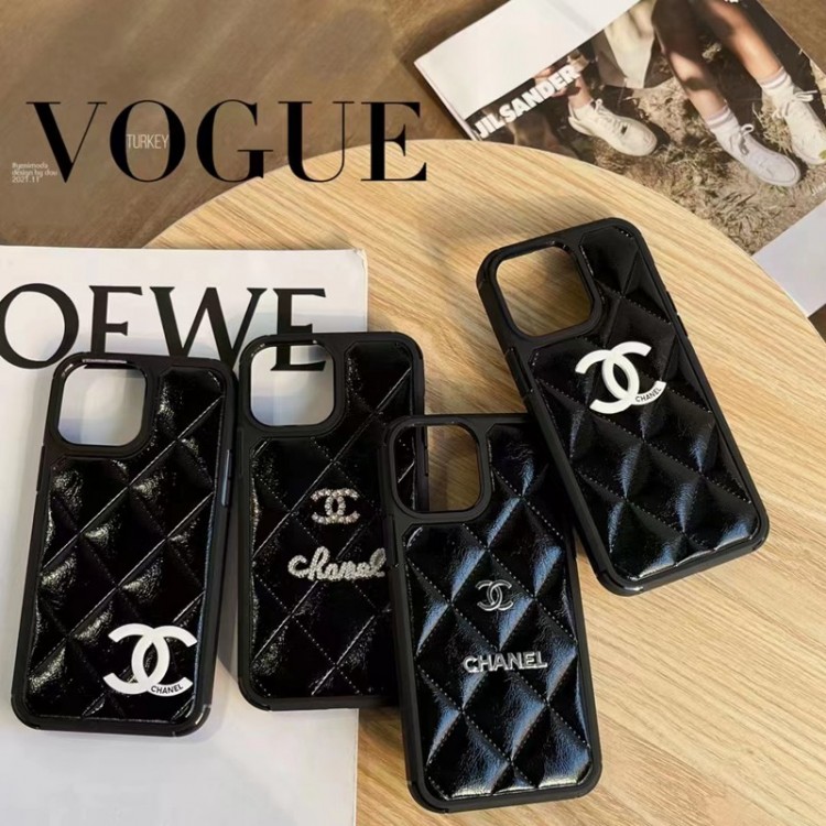 Chanel シャネルアイフォン15 14 plusハイブランドケースiPhone 15 ultra 14 pro maxブランドスマホケースiPhone 15pro max/14proスマホカバー耐衝撃オシャレ