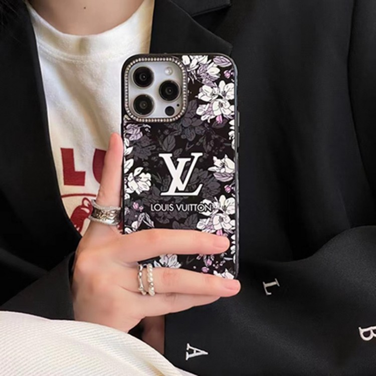 Chanel シャネル gucci グッチ LV ルイヴィトンYSL イヴサンローラン iPhone 15 14 pro maxブランドスマホケースiPhone 15pro max/14proスマホカバー耐衝撃オシャレ芸能人愛用するブランドアイフォン15 14 proケースカバー