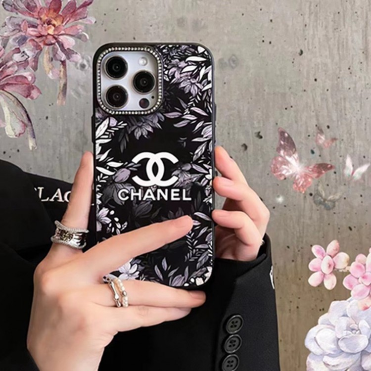 Chanel シャネル gucci グッチ LV ルイヴィトンYSL イヴサンローラン iPhone 15 14 pro maxブランドスマホケースiPhone 15pro max/14proスマホカバー耐衝撃オシャレ芸能人愛用するブランドアイフォン15 14 proケースカバー