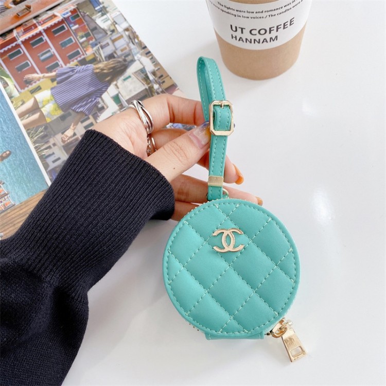Chanel シャネルブランドエアーポッズpro2 4 3 2 max保護ケースairpods pro max 4 3カバー 軽量 紛失防止かわいいエアーポッズ4/3/2/1カバー個性メンズ向けAirPods 4/3/2/1ケースブランドかっこいい
