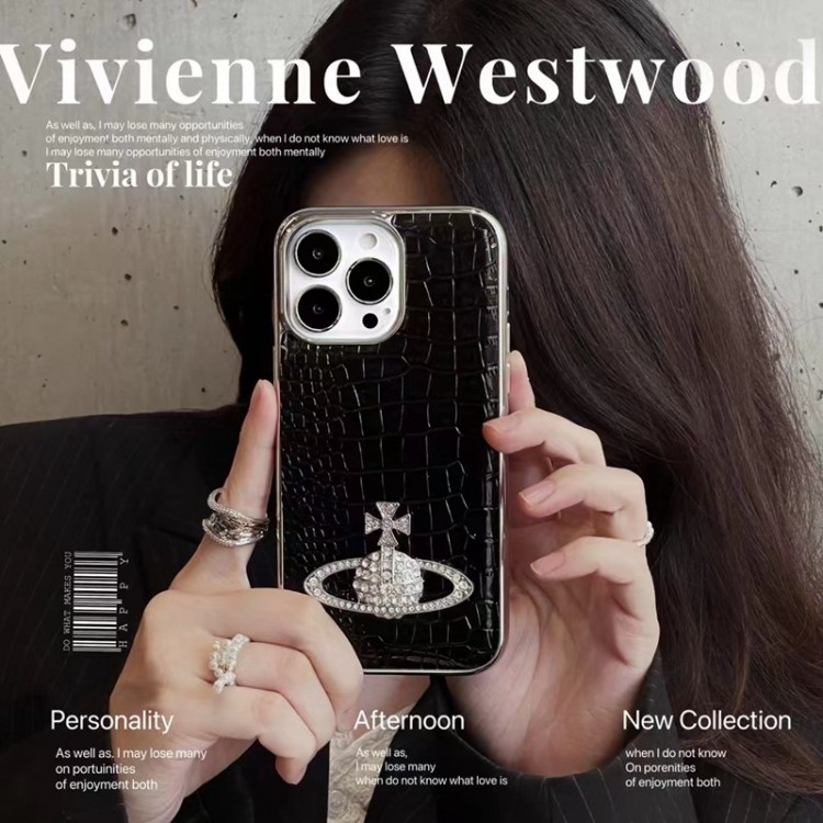 ヴィヴィアン・ウエストウッド Vivienne Westwood アイフォン15 14 plusハイブランドケースiPhone 15 ultra 14 pro maxブランドスマホケースアップル15/14 pro max plusケース全機種対応パロディ