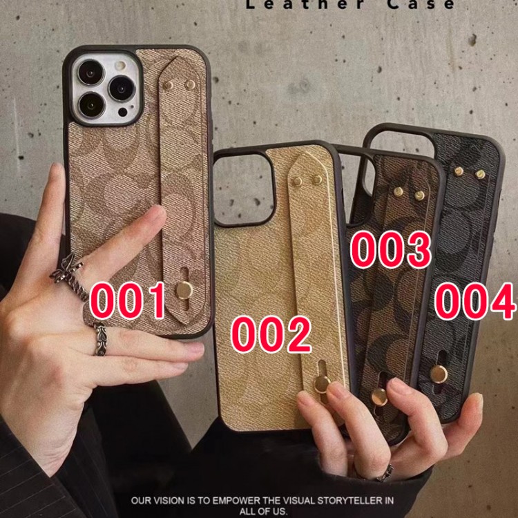 Coach コーチアイフォン15 14 plusハイブランドケースiPhone 15 ultra 14 pro maxブランドスマホケースアップル15/14 pro max plusケース全機種対応パロディ