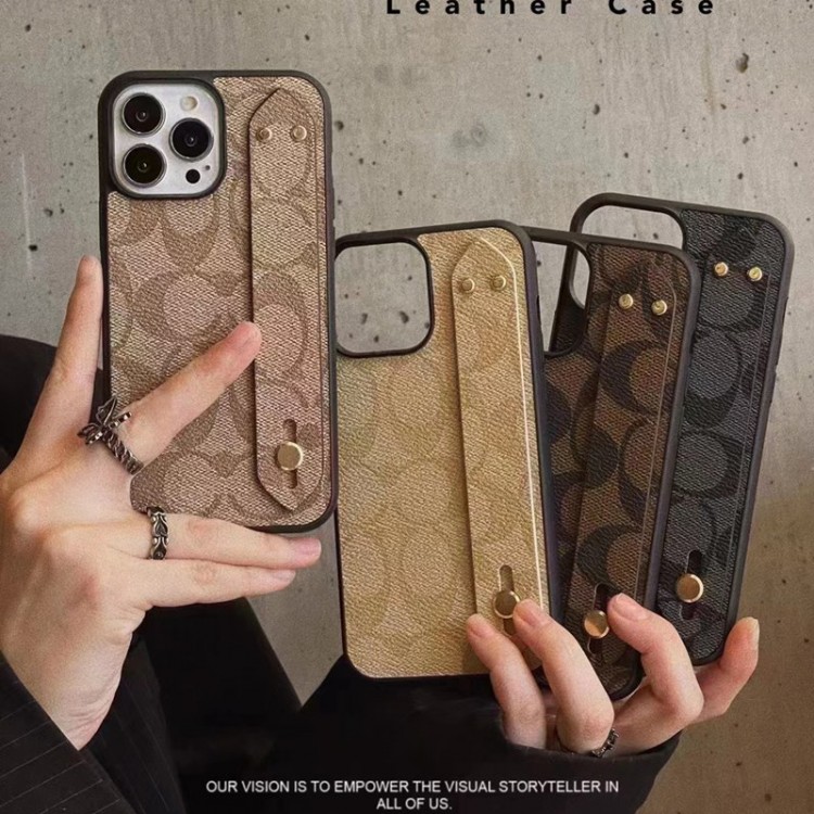 Coach コーチアイフォン15 14 plusハイブランドケースiPhone 15 plus 16e 14 pro maxブランドスマホケースアップル15/14 pro max plusケース全機種対応パロディ