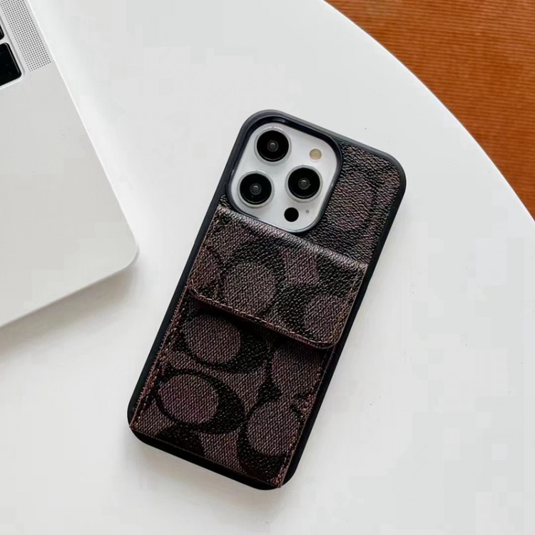 Coach コーチブランドiPhone16  17 plus 15 16pro max 16eケースメンズ ブランド Coach アップル16+ 16 pro max 16e 14 15 17 proケース 激安パロディ ブランド Coach アイフォン16 pro max  17 15plus 16プロマックスマホカバー男女兼用