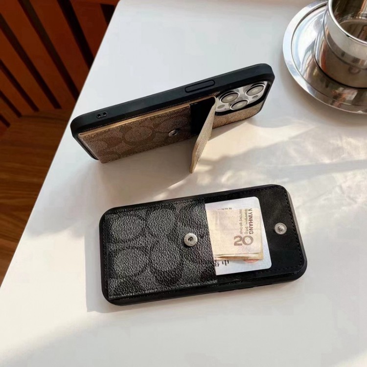 Coach コーチブランドiPhone16  17 plus 15 16pro max 16eケースメンズ ブランド Coach アップル16+ 16 pro max 16e 14 15 17 proケース 激安パロディ ブランド Coach アイフォン16 pro max  17 15plus 16プロマックスマホカバー男女兼用