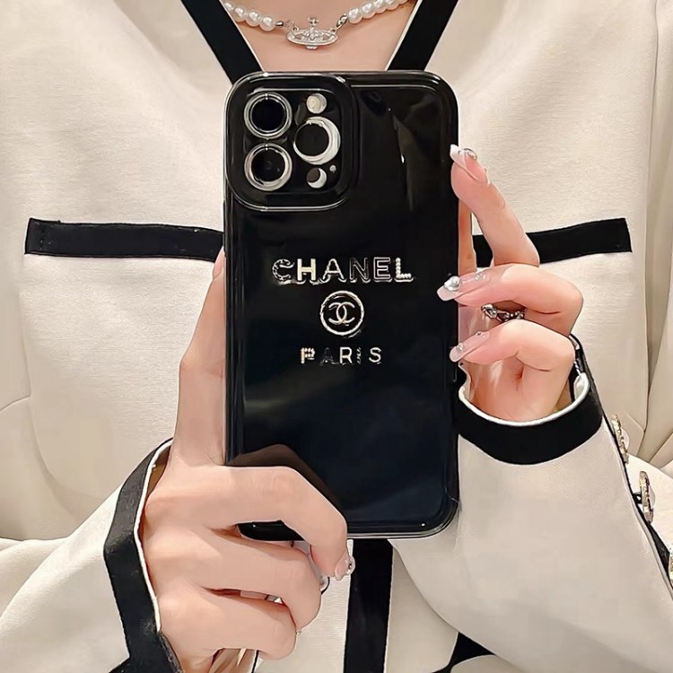 Chanel おしゃれ iphone14Pro maxケースハイブランド 柔らかい シャネル iphone 14pro/14Plusケース 着脱安い アイフォン14/13pro/12miniカバー 軽量  iphone13Pro max/13pro/12保護ケース  高品質 耐衝撃 フィット 携帯便利
