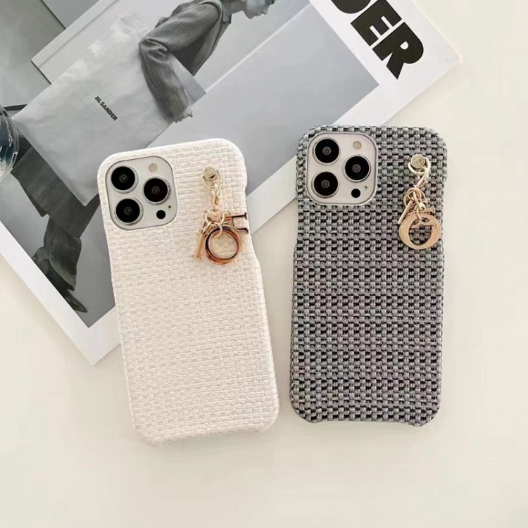 Dior ツイード地 iphone14+/14proカバー 逸品 かわいい ブランド アイフォン14Pro maxケース ディオール 耐衝撃 iphone14/ 13pro/12Promaxケース 着脱安い iPhone13promax/12proカバー 軽量 iphone11Pro max/11pro/11保護ケース 高品質 スタイリッシュ セレブ愛用