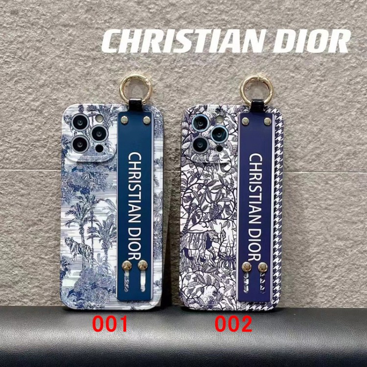 DIOR レトロ感 iPhone14plus/14pro maxスマホケース 森の柄 ディオール iphone14/14proケースブランド 落下防止ベルト付き アイフォン13pro/13/13pro maxケース 高品質 キズ防止 アップル12/12pro携帯カバー 軽量 薄型 おしゃれ 男女兼用