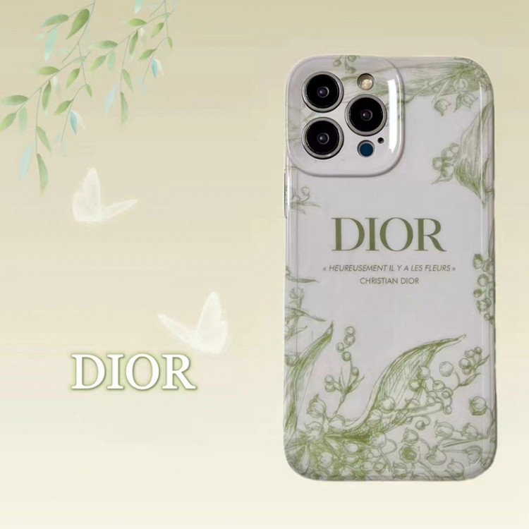 ブランド Dior レトロ感 iPhone 14/14pro maxスマホケース ヴィンテージ植物の柄 ディオール iphone14 plus proケース 滑り止め TPU アイフォン13pro/13/13pro maxケース 高品質 キズ防止 アップル12/12pro/11 pro max携帯カバー 軽量 薄型 おしゃれ 男女兼用