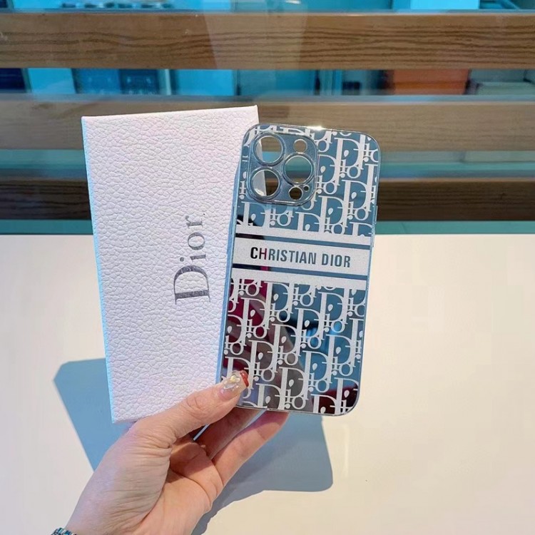 Dior/ディオール iphone14proケース ブランド キラキラ 塗装デザイン アイフォンPRO MAX PLUSスマホケース 流行り 華やか iphone 14/13pro max/13proカバー レンズ保護 キズ防止 iphone13 12 プロマックス携帯ケース 滑り止め レディース愛用