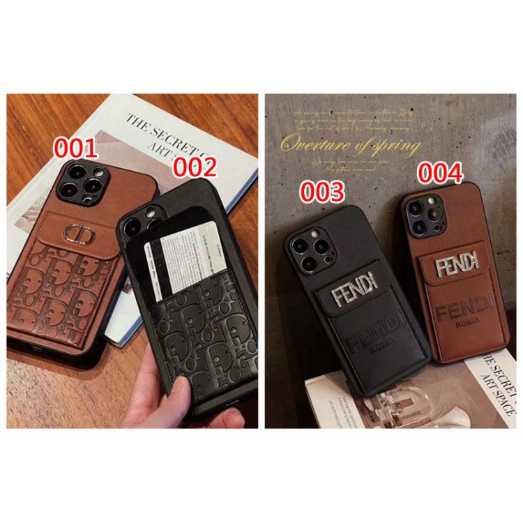 Fendi フェンデイ Dior ディオール アイフォン15 14 plusハイブランドケースiPhone 15pro max/14proスマホカバー耐衝撃オシャレアップル15/14 pro max plusケース全機種対応パロディ