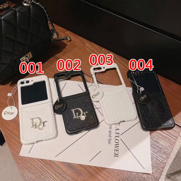 Dior ディオールブランドギャラクシーz flip4 5 fold5 4 3スマホカバースムーズかわいいsamsung z fold 5 4 flip5 4ケースカバー激安ハイブランドGalaxy z flip 5 4 3携帯ケースビジネスブランド落下保護galaxy z flip3 4 5携帯カバーレディース