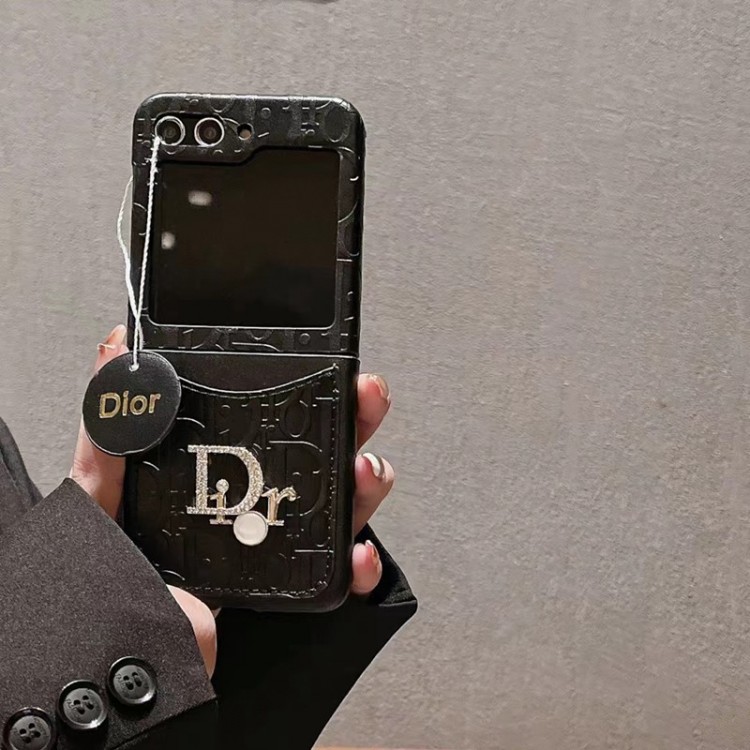 Dior ディオールブランドギャラクシーz flip4 5 fold5 4 3スマホカバースムーズかわいいsamsung z fold 5 4 flip5 4ケースカバー激安ハイブランドGalaxy z flip 5 4 3携帯ケースビジネスブランド落下保護galaxy z flip3 4 5携帯カバーレディース