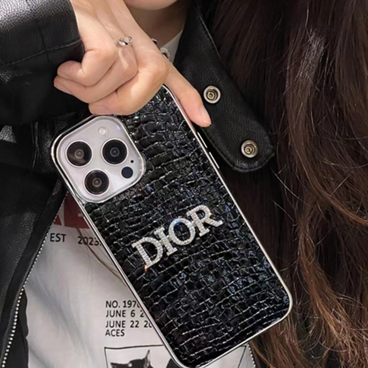 Dior ディオールブランドiPhone15 14pro maxケースメンズブランドアップル15+ 14proケース激安パロディiPhone 15 14 pro maxブランドスマホケース